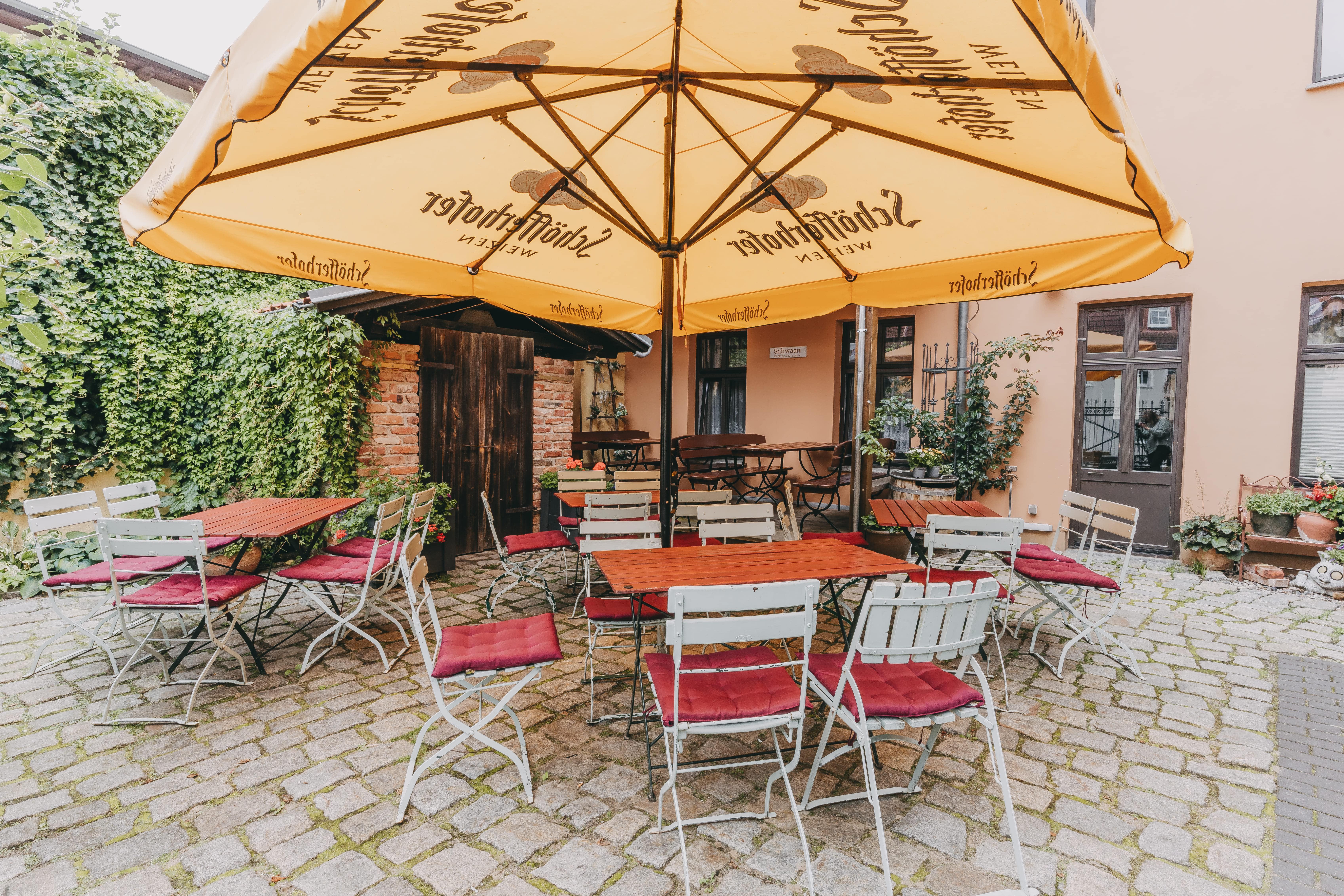 Speicherköck | Biergarten